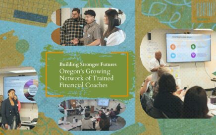 building stronger financial futures