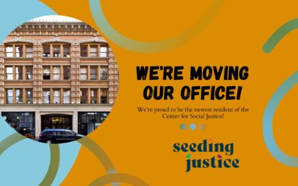 we're moving our office