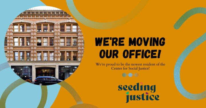we're moving our office