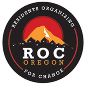 ROC Oregon: Residents Organizing for Change